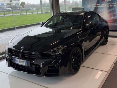 usata BMW M2 Coupe 3.0 460cv - LISTINO 94.890€