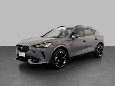 Occasion Cupra Formentor 204 ch (150 kW) 2023 Gris SUV