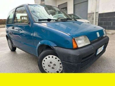 Fiat Cinquecento