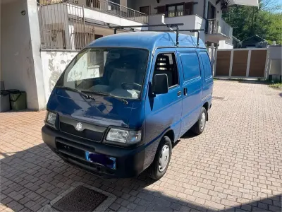 Usata Piaggio Porter