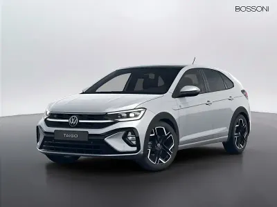 Nuova VW Taigo R-line Plus 115 CV (84 kW) 2026 Nero SUV