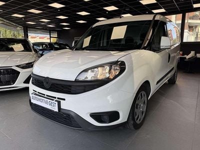 Usata Fiat Doblò Easy 105 CV (77 kW) 2019 Bianco Monovolume