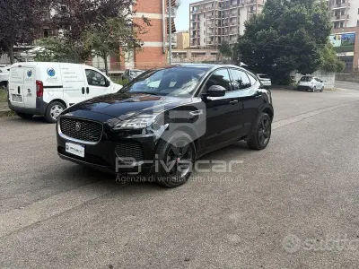 Usata Jaguar E-Pace R-Dynamic 150 CV (110 kW) 2020 Nero SUV