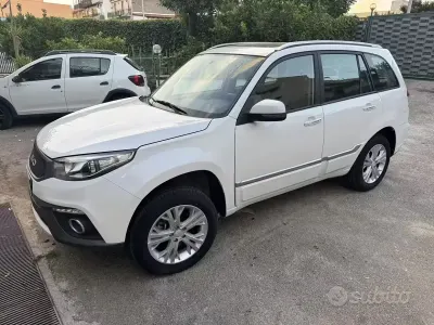 Usata EVO Evo 5 126 CV (92 kW) 2021 Bianco SUV