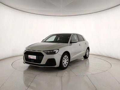 Usata Audi A1 Sportback Advanced Plus 116 CV (85 kW) 2025 Grigio Utilitaria
