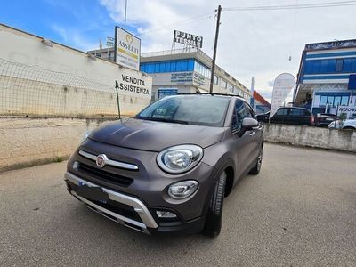 usata Fiat 500X 500X 1.6cross plus Full tagliandata e gommata a Gennaio..