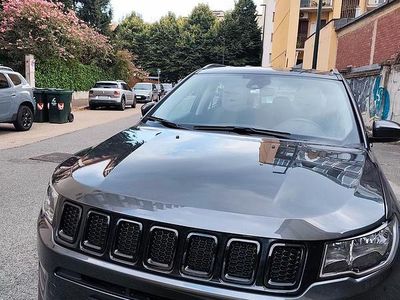 Usata Jeep Compass 120 CV (88 kW) 2020 Grigio SUV