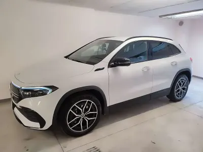 Gebraucht Mercedes EQA250 Premium Plus 110 kW (150 PS) 2022 SUV