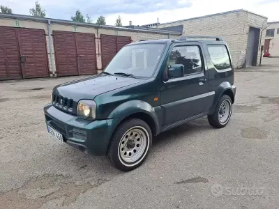 Usata Suzuki Jimny 116 CV (85 kW) 2007 SUV