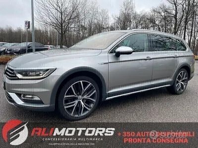VW Passat Alltrack