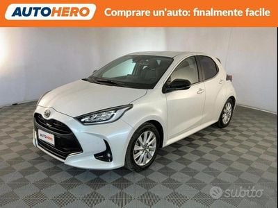 Usata Mazda 2 2022 Bianco Berlina