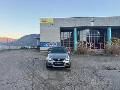Usata Suzuki SX4