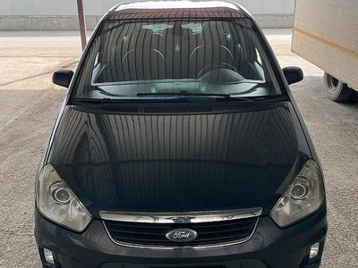Usata Ford C-MAX Titanium 90 CV (66 kW) 2008 Grigio Monovolume