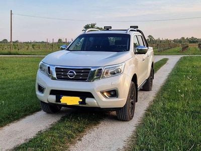 Begagnad Nissan Navara N-Connecta 190 HK (139 kW) 2017 Pickup