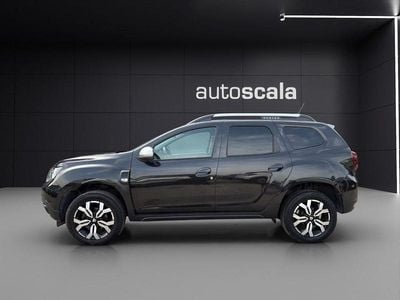 Usata Dacia Duster Prestige 101 CV (74 kW) 2021 Nero SUV