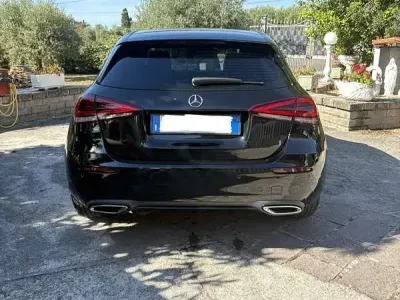 Usata Mercedes A180 Business 116 CV (85 kW) 2019 Berlina