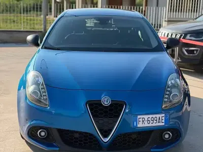 Usata Alfa Romeo Giulietta