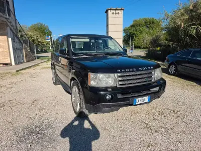 Usata Land Rover Range Rover Sport