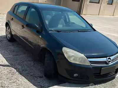 Usata Opel Astra 2009 Nero Station wagon