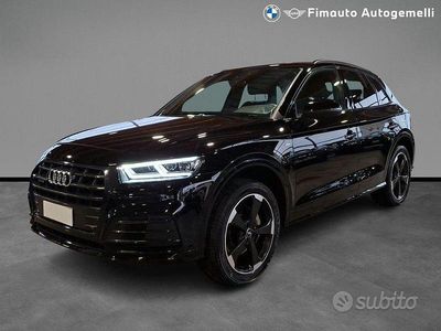 Nero Usata 2020 Audi Q5 Premium SUV | 29.900 € (Cara)