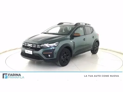 Brugt Dacia Sandero