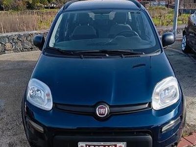 Fiat Panda Cross