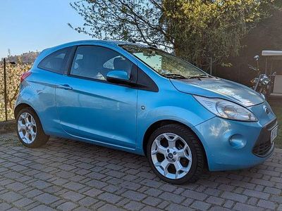 Usata Ford Ka Titanium 69 CV (50 kW) 2008 Utilitaria