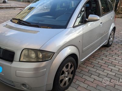 usata Audi A2 1.4 TDI Top