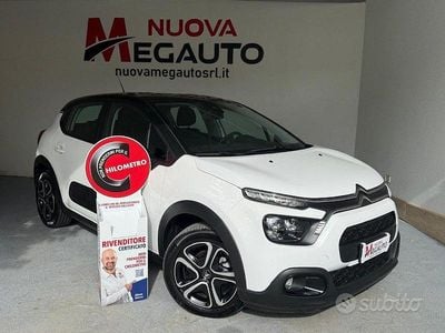 Usata Citroën C3 PureTech 110 CV (80 kW) 2024 Bianco Berlina
