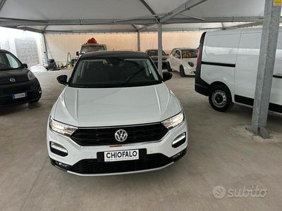 usata VW T-Roc STYLE 1.0 TSI 115 CV - 2020