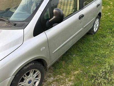 Usata Fiat Multipla 103 CV (75 kW) 2005 Monovolume