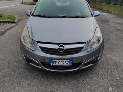 usata Opel Corsa 3p 1.3 cdti ecoflex Enjoy