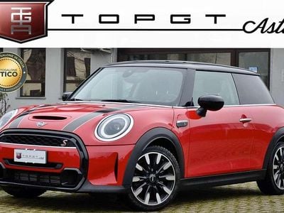 Rosso Usata 2023 Mini Cooper S Utilitaria | 27.500 € (Buon prezzo)