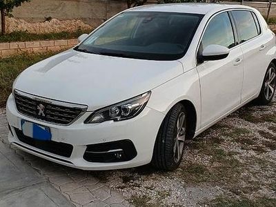 Usata Peugeot 308 Allure 2018