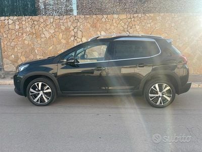 Usata Peugeot 2008 Allure 2019 Nero SUV