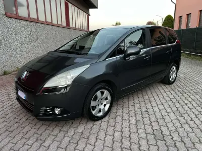 Usado Peugeot 5008