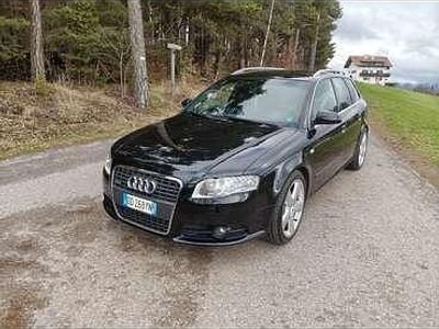 Usata Audi A4 S-Line 232 CV (170 kW) 2006 Station wagon
