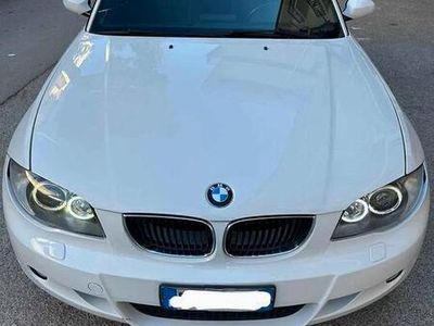 usata BMW 123 Coupé 123d cat 3 porte Msport DPF