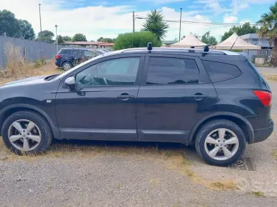 Usata Nissan Qashqai +2