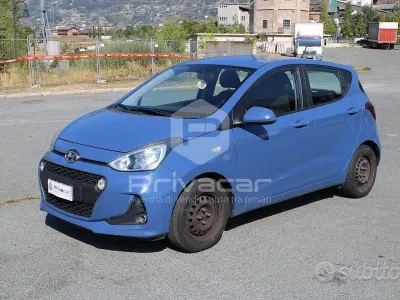 Używany Hyundai i10