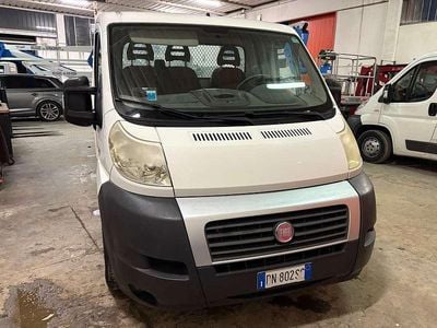 Usata Fiat Ducato 120 CV (88 kW) 2008 Bianco Furgone