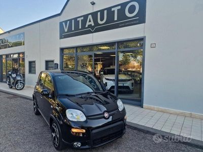 usata Fiat Panda 1.0 firefly hybrid Sport s