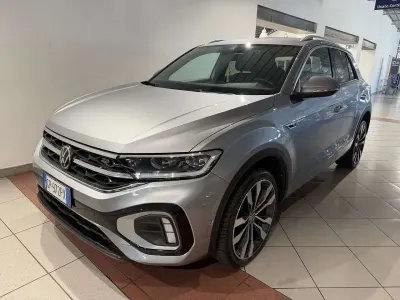 Usata VW T-Roc R-line 150 CV (110 kW) 2023 Other SUV