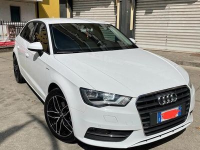 usata Audi A3 2ª serie - 2016