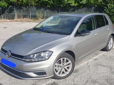 usata VW Golf VII Golf 1.6 TDI 115 CV DSG 5p. Executive BlueMotion Technology