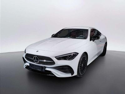Nuova Mercedes CLE300 204 CV (150 kW) 2026 Bianco polare Coupé