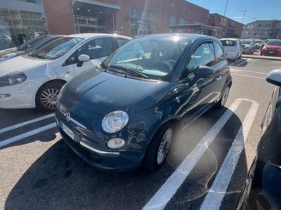 Usata Fiat 500 69 CV (50 kW) 2008 Blu