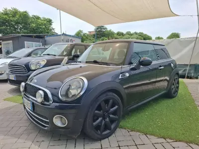 Usata Mini Cooper D