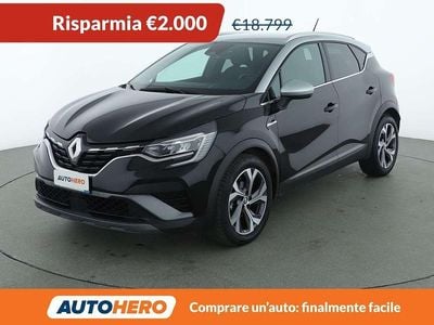 Occasion Renault Captur R.S. 140 ch (102 kW) 2022 Noir SUV