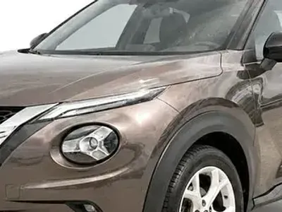Usata Nissan Juke Acenta 114 CV (83 kW) 2021 Nessuno SUV